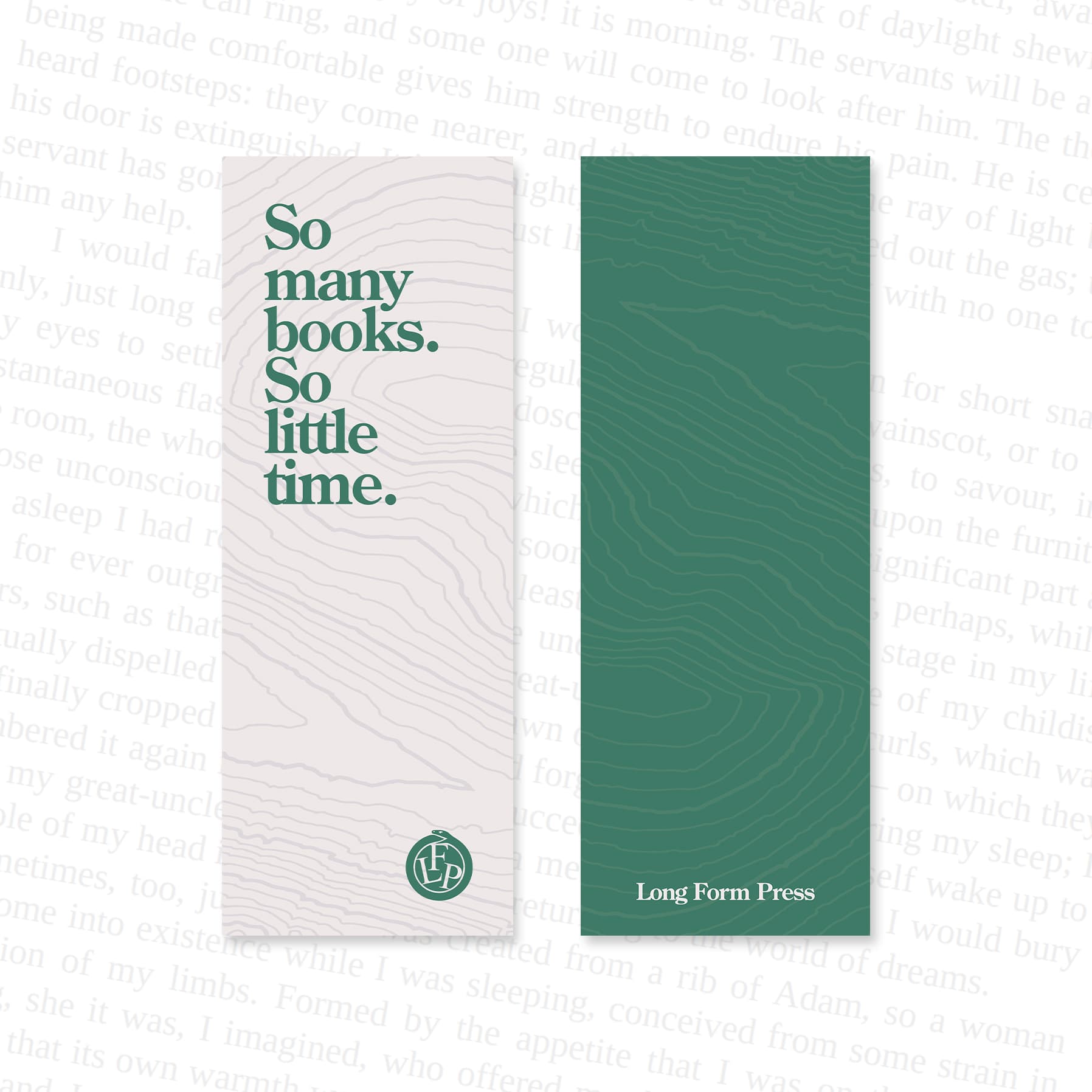 Chapter One bookmark