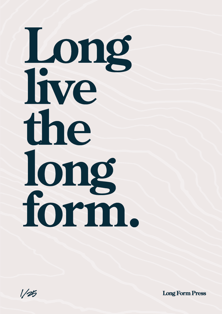 For The Reader Who Stayed bookmark